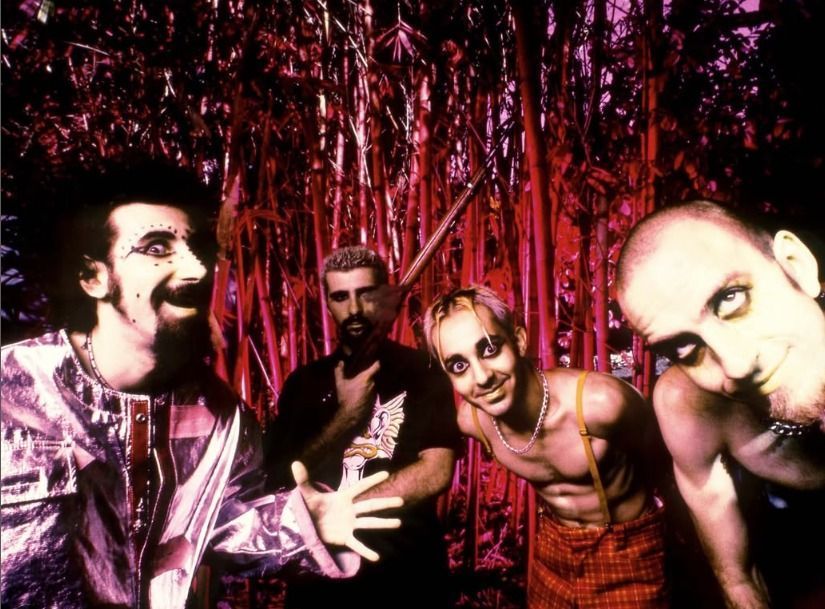 System of a Down volta ao Brasil em maio com a turnê “Wake Up!”