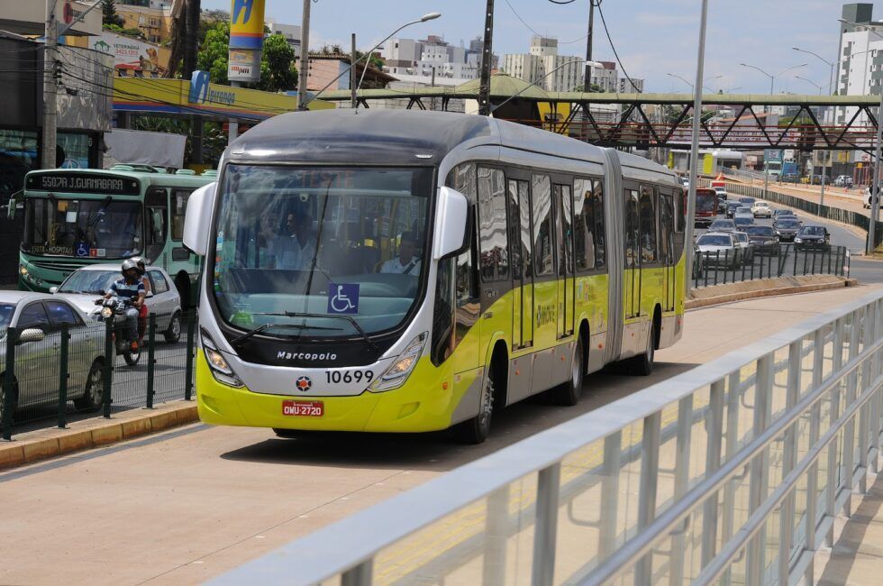 Belo Horizonte lidera ranking nacional de mobilidade urbana