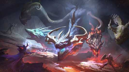 RuneScape: Dragonwilds terá série de novidades em 2026