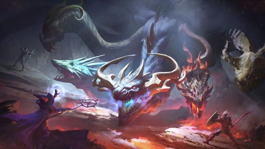 RuneScape: Dragonwilds terá série de novidades em 2026