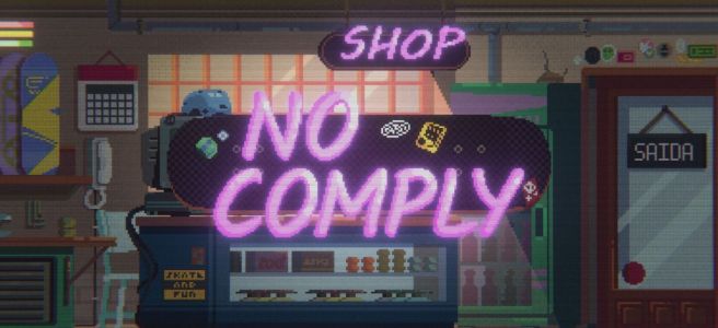 No Comply será lançado no segundo semestre de 2026