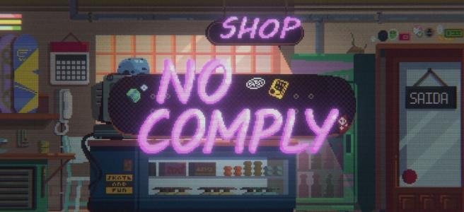 No Comply será lançado no segundo semestre de 2026
