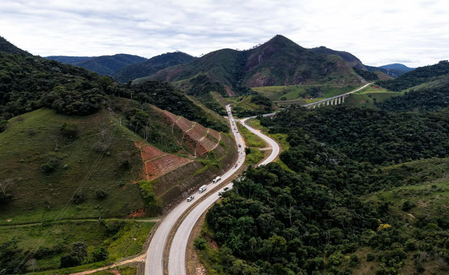 Concessionária anuncia antecipação de obras em Antônio Dias na duplicação da BR 381