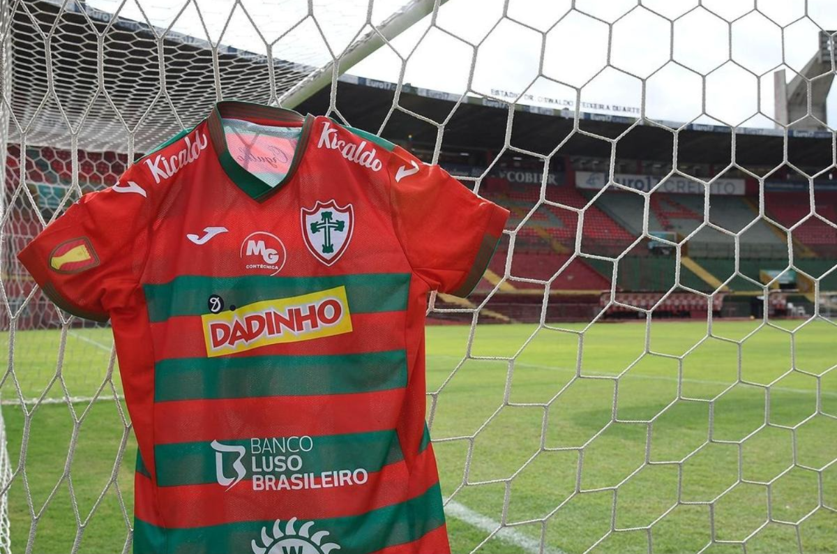 Portuguesa tem adversário definido na primeira fase da Copa do Brasil