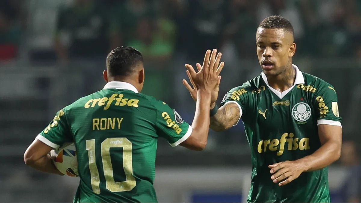 Rony e Caio Paulista fecham reformulação, mas Palmeiras contrata poucas reposições