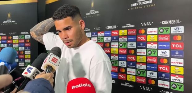 Navarro concdeu entrevista após prestar depoimento alegando ser vítima de xenofobia