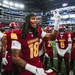 Horário e onde assistir ao vivo Washington Commanders x Seattle Seahawks, pela NFL