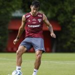 Ex-Cruzeiro, Dinenno passa por cirurgia e desfalcará o São Paulo