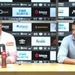 Santos anuncia ex-Botafogo como novo CEO
