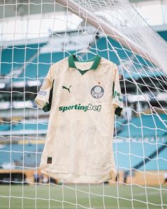 Palmeiras está pronto para enfrentar o Inter Miami