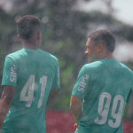 Estêvão manda recado para Vitor Roque, reforço do Palmeiras