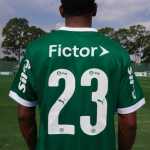 Palmeiras anuncia rescisão com Fictor por falta de pagamento; entenda
