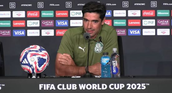 Abel reencontrará o Chelsea como técnico do Palmeiras