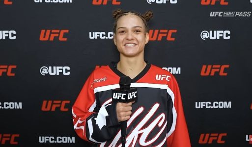 Stephanie 'Rondinha' Luciano
