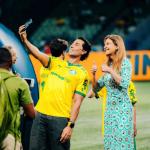 Patrocinador bilionário faz promessa a torcedores do Palmeiras na Libertadores e manda recado