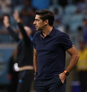 Abel analisou derrota do Palmeiras para o Grêmio