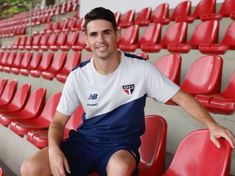 Oscar revela participação de jogadores do São Paulo em retorno ao clube