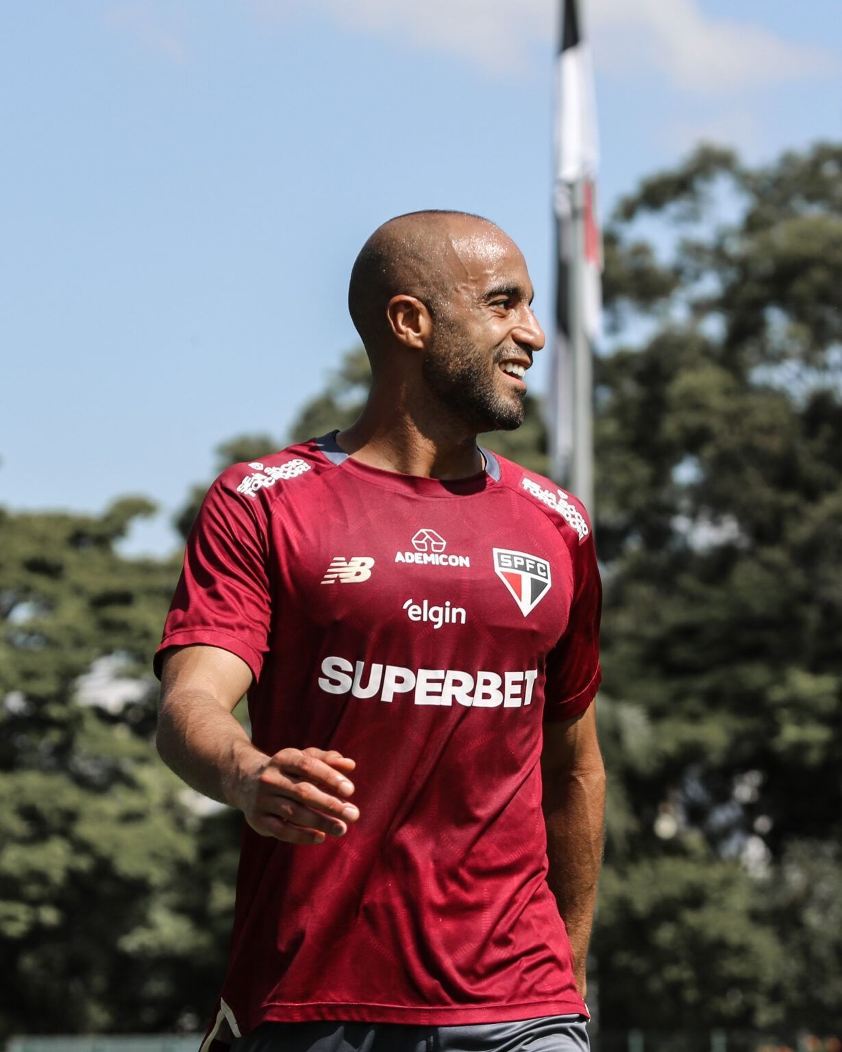 Lucas se aproxima de retorno ao São Paulo, e lesionados avançam em recuperações