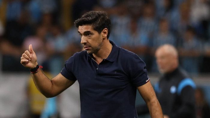 Abel Ferreira entende que o Palmeiras tem sido prejudicado por decisões da arbitragem nos últimos jogos