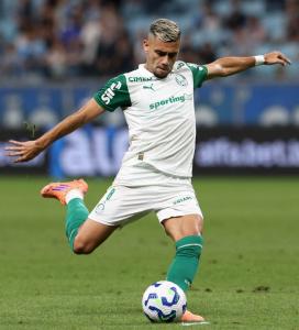 Andreas é anunciado pelo Palmeiras