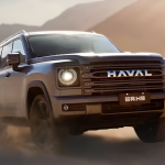 GWM Haval H9 ganha versão capaz de ir de BH a Florianópolis com um tanque