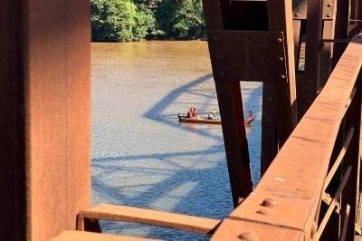 Justiça Federal determina fiscalização de ponte centenária que liga MG a SP: 'condições precárias'