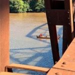 Justiça Federal determina fiscalização de ponte centenária que liga MG a SP: 'condições precárias'