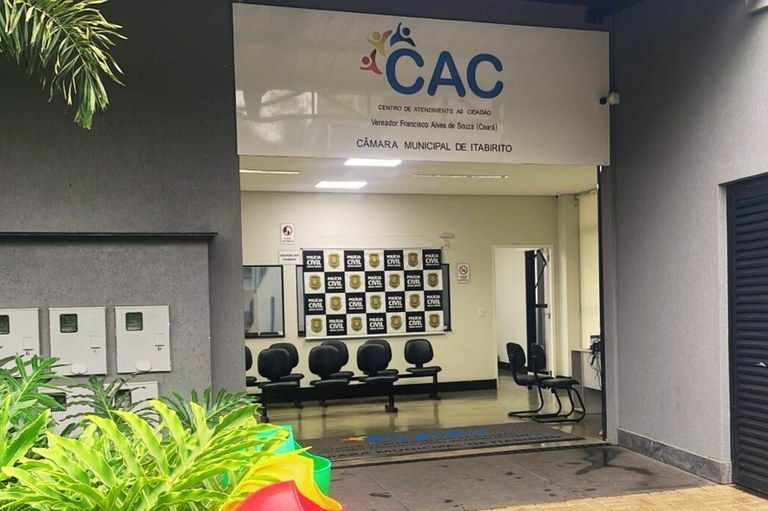 CAC Itabirito inicia agendamentos presenciais para emissão de carteiras de identidade a partir de 2 de junho