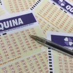 Quina: veja resultado do sorteio do concurso 6408 que vale R$ 13 milhões