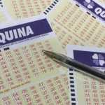 Quina: veja o resultado do concurso 6701, que pode pagar mais de R$ 1,4 milhão