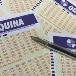 Resultado Quina: ninguém acerta, prêmio acumula e vai para R$ 10 milhões