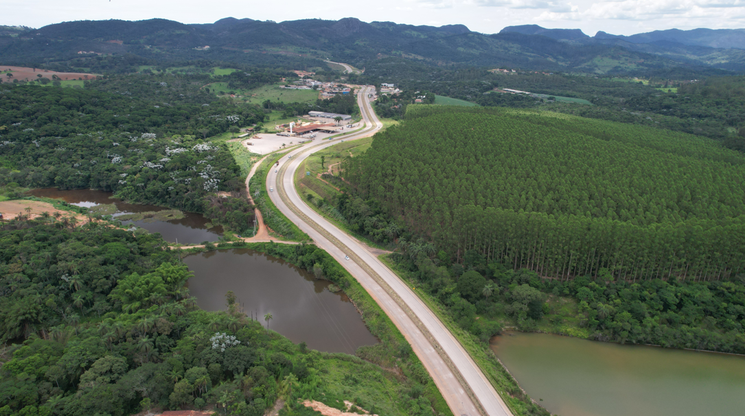 BR-381 deverá receber 350 mil veículos no feriado prolongado