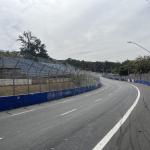 Montagem do circuito de rua de BH para a Stock Car entra em reta final; veja