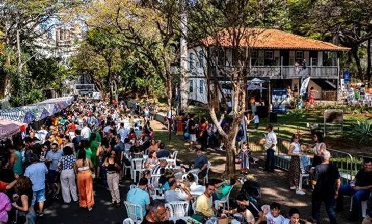 Feira 'Aproxima' deste sábado (14) terá oficinas gratuitas para crianças em BH, saiba mais