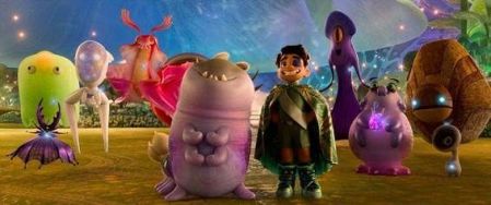 Tia Olga, Ooooo, Lord Grigon e Glordon são alguns dos novos personagens no universo Disney que chegam para acompanhar Elio nem sua desventura cósmica