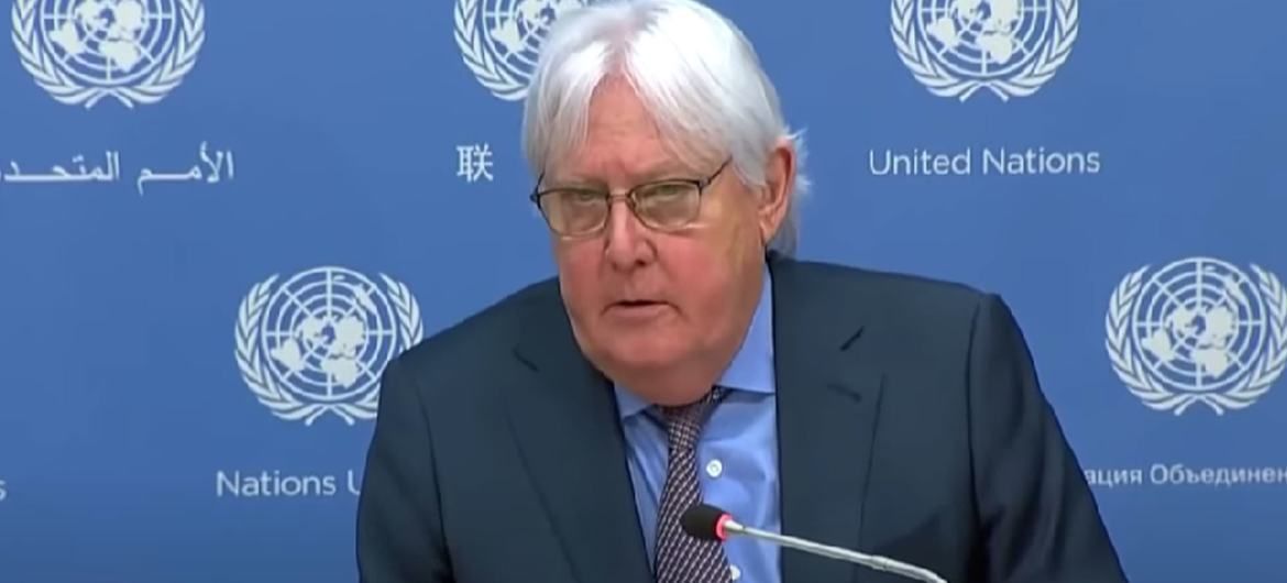Após novo bombardeio, ONU diz que Gaza está 'inabitável'