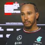 Hamilton é punido por atrapalhar Pérez e perde posições no grid do GP da Holanda