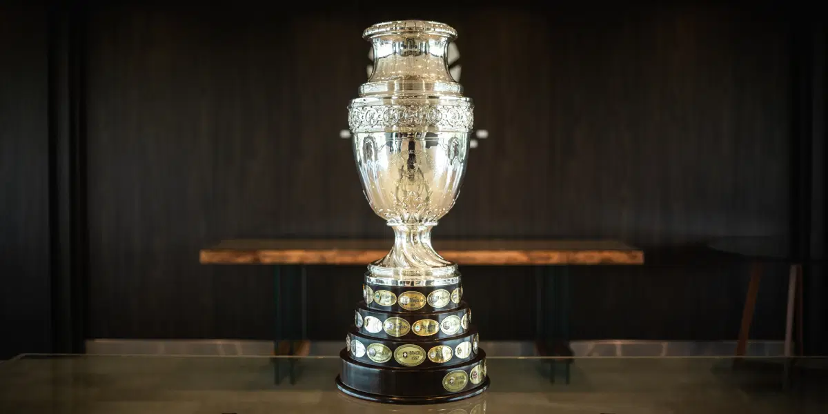 Quem é o favorito ao título da Copa América? Casa de apostas faz projeção