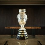 Copa América: taça original é restaurada e será entregue a campeão após 23 anos
