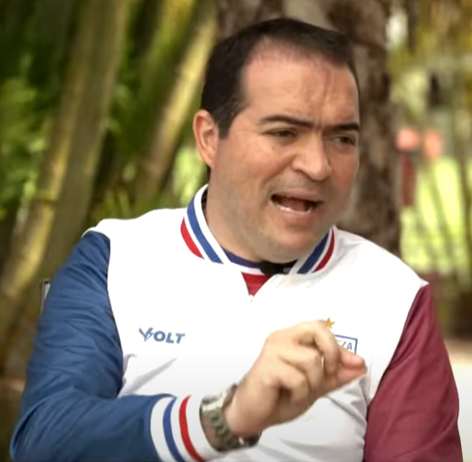 Marcelo Paz revela que balançou com proposta para ser CEO do Atlético