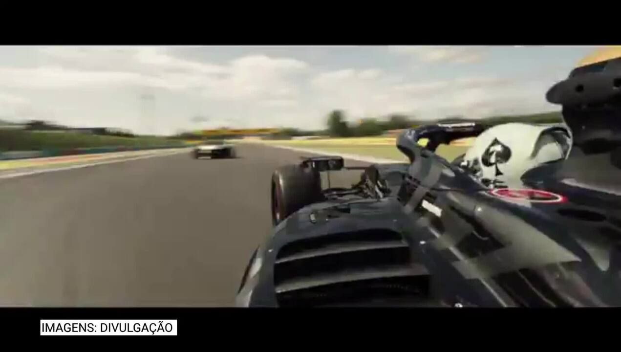F1 divulga trailer de filme com Brad Pitt e ator vencedor de Oscar; assista