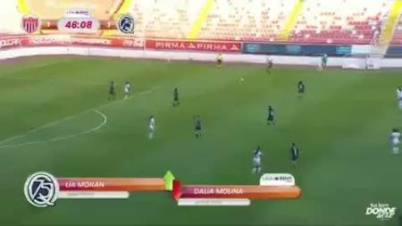 Jogo entre Necaxa e Querérataro foi interrompeido