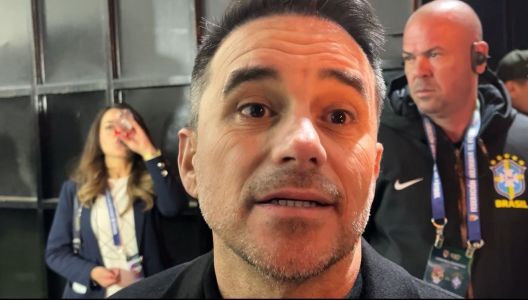 Rodrigo Caetano não poupou críticas à Conmebol após derrota do Brasil