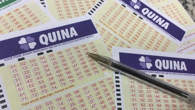 Quina: concurso 6524 pode pagar quase R$ 3,7 milhões; veja as dezenas sorteadas