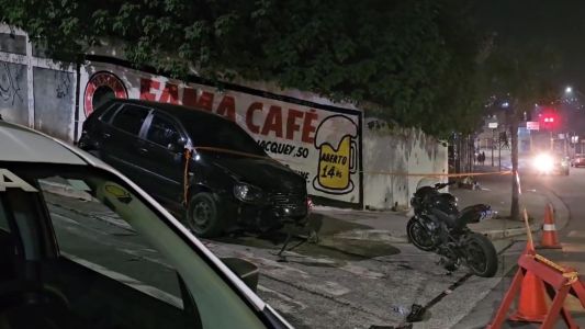 Motorista reage a assalto e atropela suspeitos na região metropolitana de SP | CNN Brasil