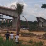 PF abre inquérito sobre queda de ponte entre o Tocantins e o Maranhão