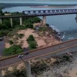 Marinha suspende busca subaquática por desaparecidos após queda de ponte no Rio Tocantins