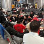 Imigrante retido no Aeroporto de Guarulhos é isolado com sintomas de mpox