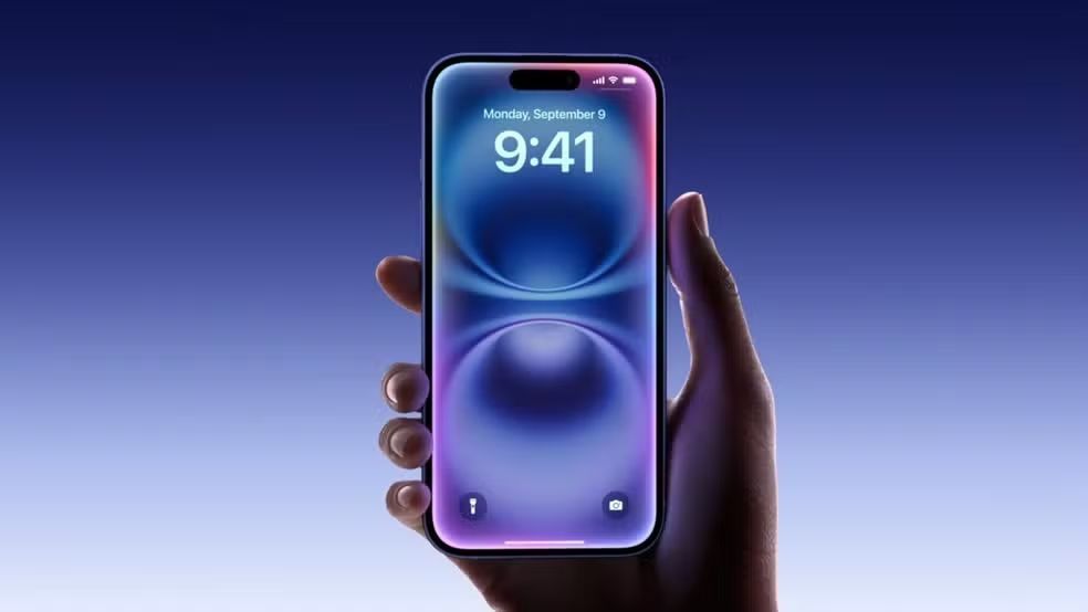 Apple lança iPhone 16