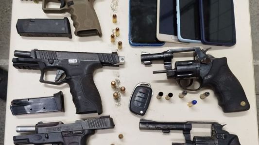 Cinco suspeitos morrem após troca de tiros com a polícia na Bahia | CNN Brasil